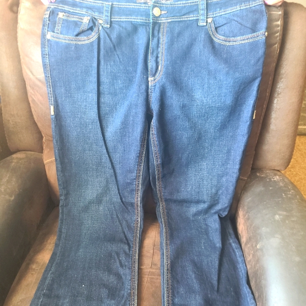 Lane bryant jeans